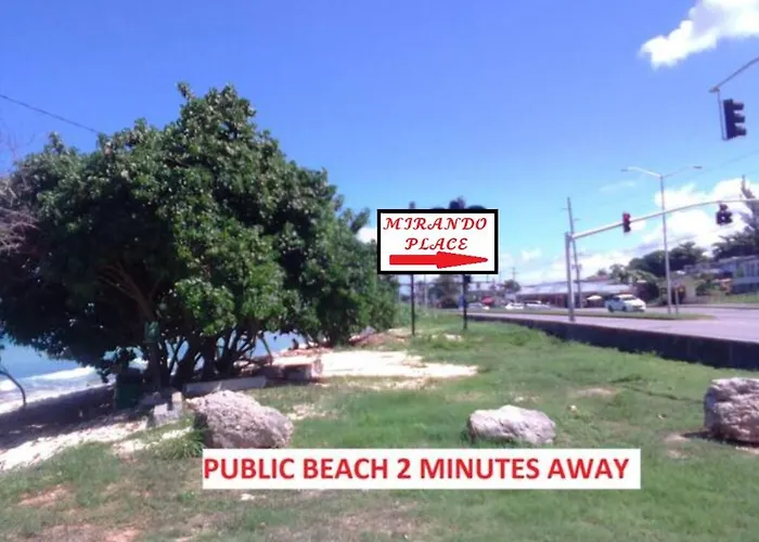 Mirando Place #3---beach Club Access, Hot Tub, Gym, Pool, 3 Lounges, Townhouse 3 ,airport 10min Holiday home *
